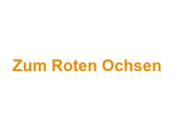 Zum Roten Ochsen Logo