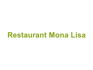 Restaurant Mona Lisa Logo