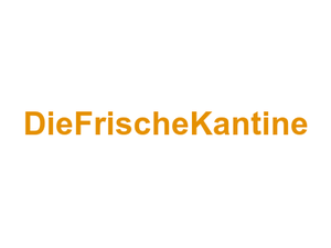 DieFrischeKantine Logo