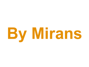 By Miran's Logo