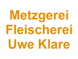 Metzgerei Fleischerei Uwe Klare Logo