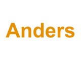 Anders Logo