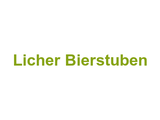 Licher Bierstuben Logo