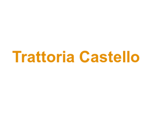 Trattoria Castello Logo