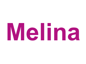 Melina Logo