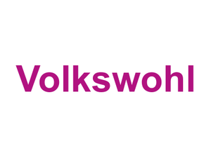 Volkswohl Logo