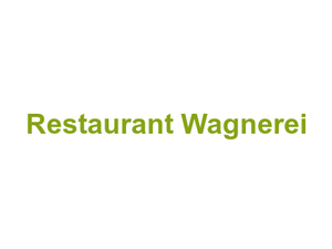 Restaurant Wagnerei Logo
