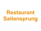 Restaurant Saitensprung Logo