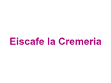 Eiscafe la Cremeria Logo