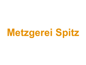 Metzgerei Spitz Logo
