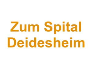 Zum Spital Deidesheim Logo