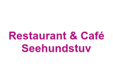 Restaurant & Café Seehundstuv Logo