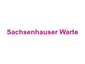 Sachsenhauser Warte Logo