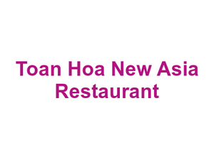 Toan Hoa New Asia Restaurant Logo