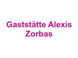 Gaststätte Alexis Zorbas Logo