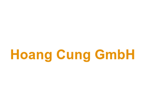 Hoang Cung GmbH Logo