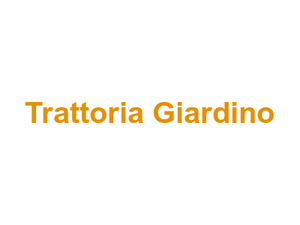 Trattoria Giardino Logo