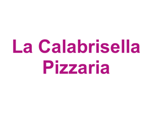 La Calabrisella Pizzaria Logo