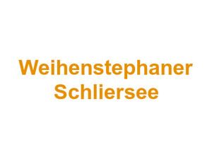 Weihenstephaner Schliersee Logo
