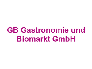 GB Gastronomie und Biomarkt GmbH Logo