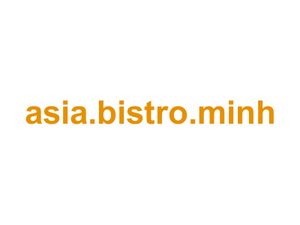 asia.bistro.minh Logo