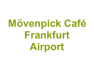 Mövenpick Café Frankfurt Airport Logo
