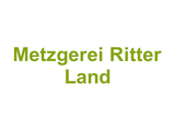 Metzgerei Ritter Land Logo