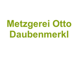 Metzgerei Otto Daubenmerkl Logo