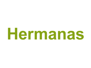 Hermanas Logo