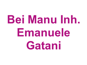 Ristorante-Pizzeria Bei Manu Inh. Emanuele Gatani Logo