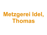Metzgerei Idel, Thomas Logo