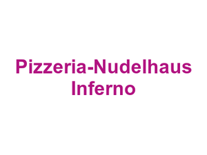 Pizzeria-Nudelhaus Inferno Logo