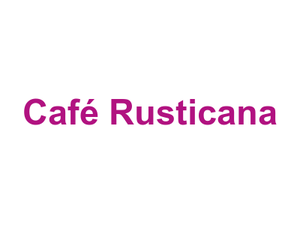 Café Rusticana Logo