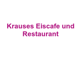Krauses Eiscafe und Restaurant Logo