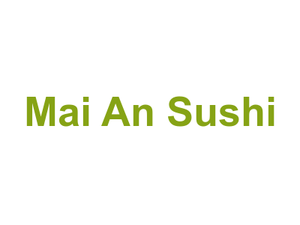 Mai An Sushi Logo