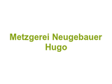 Metzgerei Neugebauer Hugo Logo