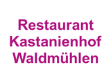 Restaurant Kastanienhof Waldmühlen Logo