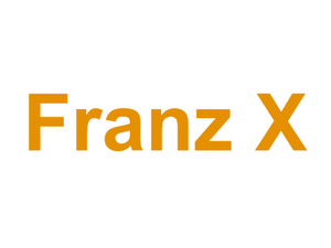 Franz X Logo