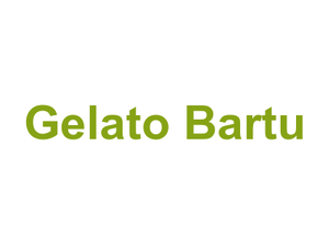 Gelato Bartu Logo