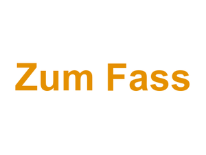 Zum Fass Logo