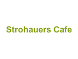 Strohauer's Cafe Logo