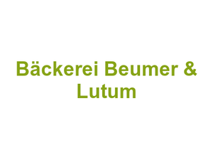Bäckerei Beumer & Lutum Logo