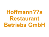 Hoffmanns Restaurant Betriebs GmbH Logo