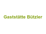 Gaststätte Bützler Logo