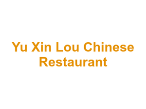 Yu Xin Lou Chinese Restaurant Logo