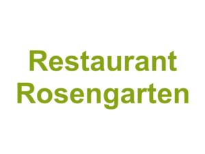 Restaurant Rosengarten Logo