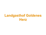 Landgasthof Goldenes Herz Logo
