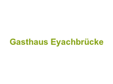 Gasthaus Eyachbrücke Logo