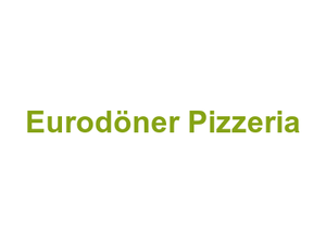 Eurodöner Pizzeria Logo