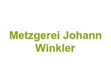 Metzgerei Johann Winkler Logo